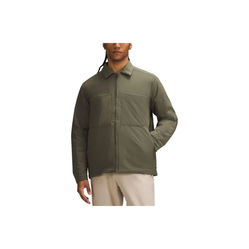 Lululemon Insulated Utility Jackets Coats Men's-0