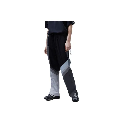 Adidas Originals Sftm Joint Series Knitted Sports Pants Men's Multicolor