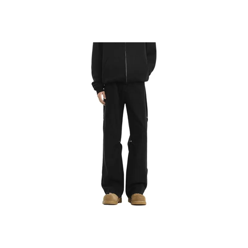 ADOONGA Jeans Unisex-1