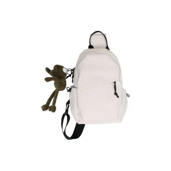 CARTELO Nylon Sling Bag Unisex Multicolor
