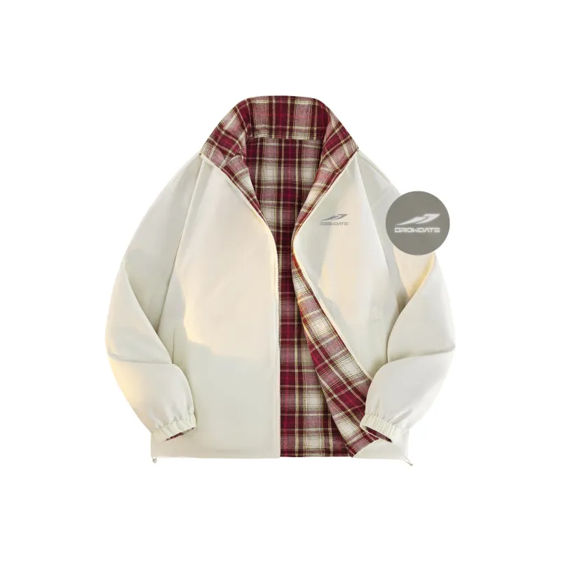 GROW DATE Jackets & Coats Unisex-6