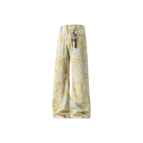 David Bakken Jeans Unisex