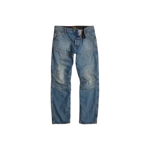 G STAR RAW Jeans Men's Pale Blue