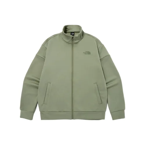 The North Face Overalls Jackets Coats Men's Khaki