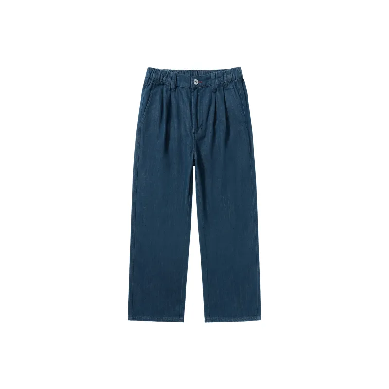 SANTASTIC Jeans Men's Navy Blue-0