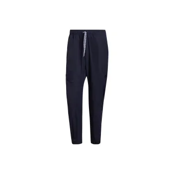 Adidas Knitted Sweatpants Men Legend Ink