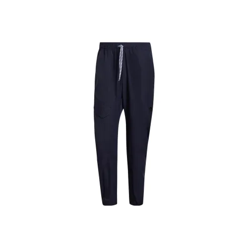 Adidas Knitted Sweatpants Men Legend Ink