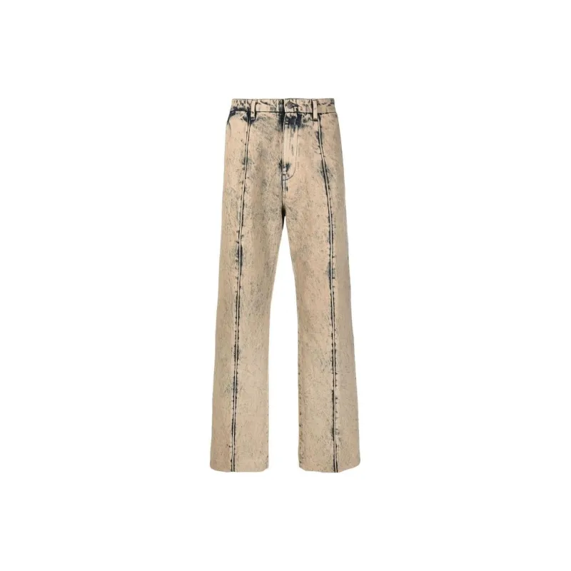 DIESEL Jeans Men Brown-0