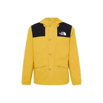 THE NORTH FACE City Outdoor Collection Jackets Coats Men's Yellow