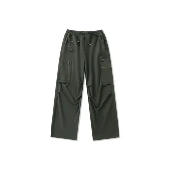 LAMLICKA Cargo Pants Unisex Gray
