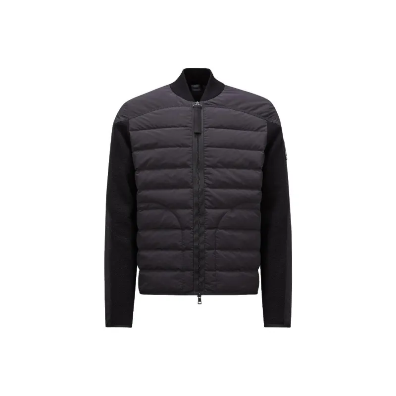Moncler SS24 Down Jacket Men's Black-0
