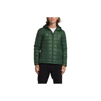 THE NORTH FACE ThermoBall™ Eco Hoodie 2.0 Jackets & Coats Men's Green