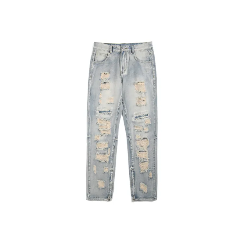 Magmode Jeans Unisex Vintage Blue-0