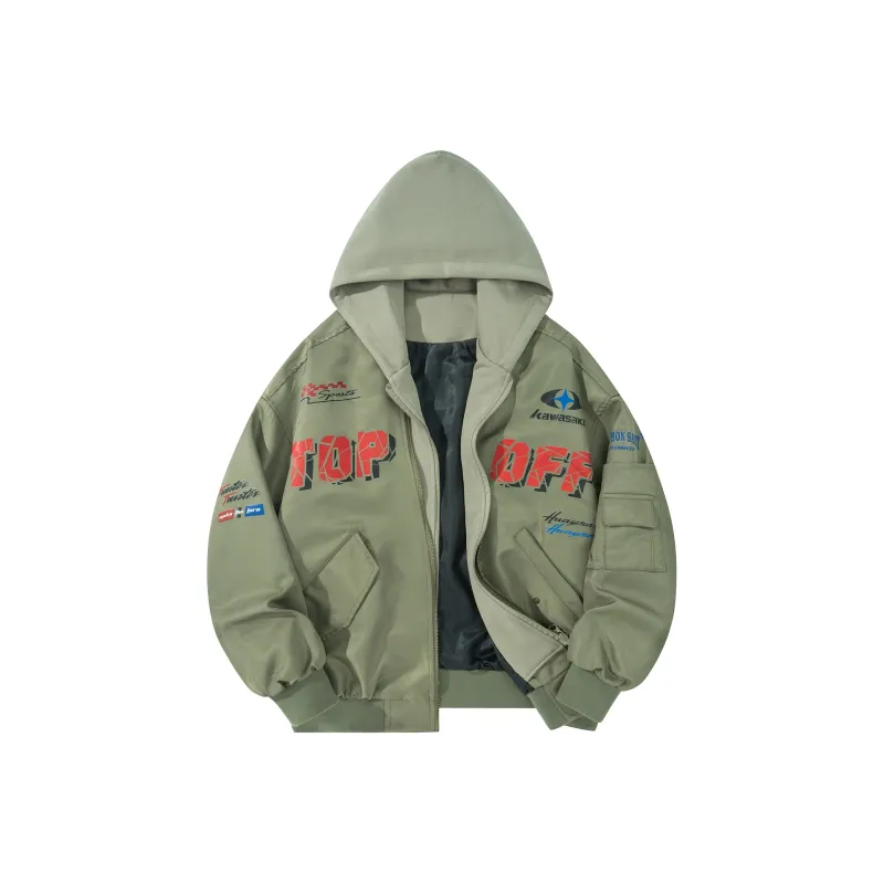 Kawasaki Jackets Unisex-2