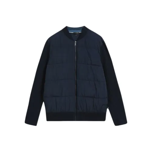 Ted Baker Jackets Coats Men's Marine Blue