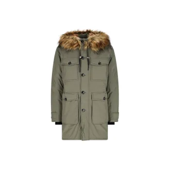 DIESEL W Jorgy Padded Parka