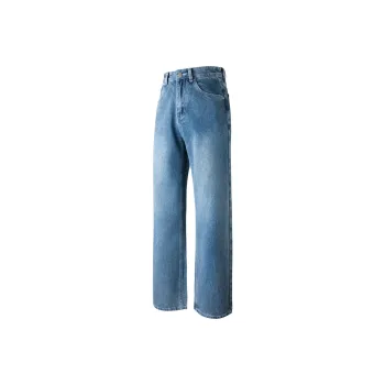 ASEDE Jeans Unisex Light Blue