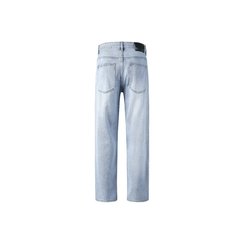GTRG Jeans Unisex Light Blue-0