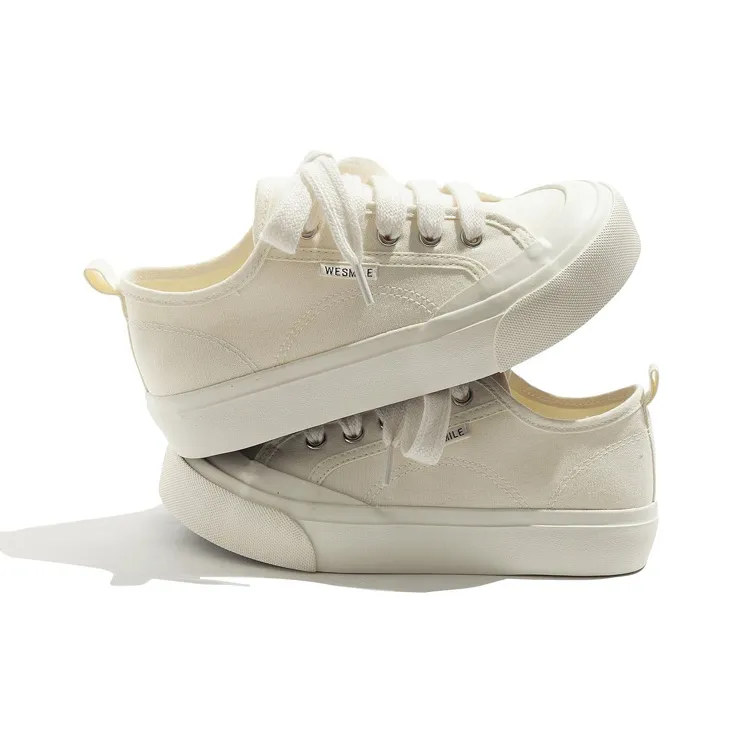 BEIER Lightweight Low Top Canvas Shoes Women's-10