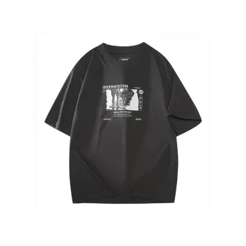 OVERPROTECTION T Shirts Unisex