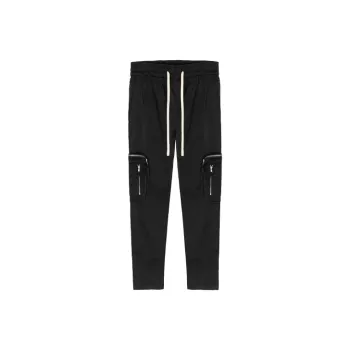 CLIMAX VISION Cargo Pants Unisex Black