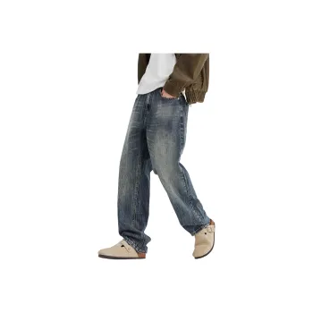 ALL IN Jeans Men's Cloisonne Blue