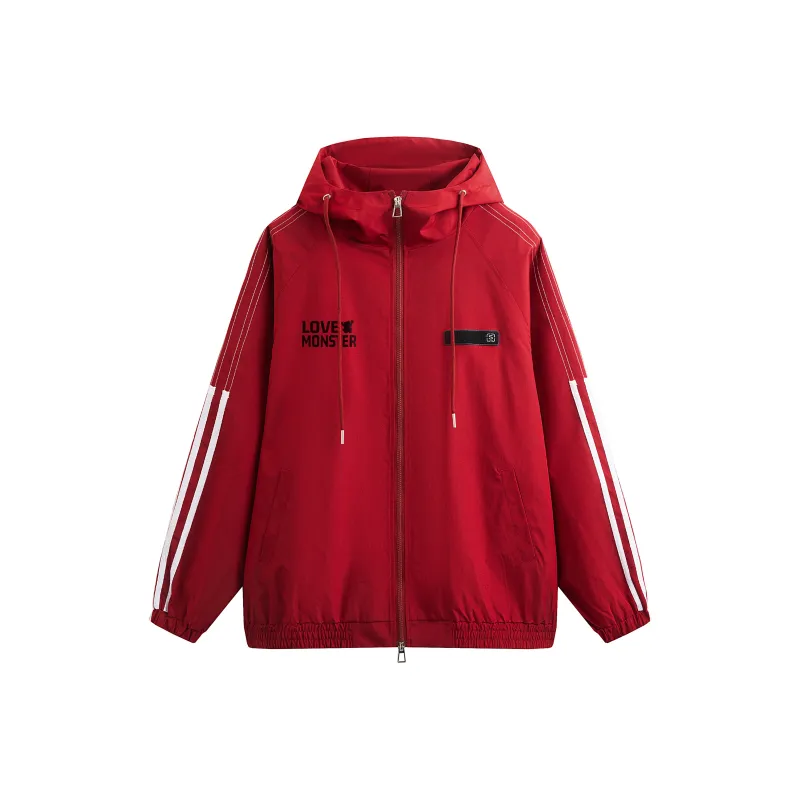 Love Monster Jackets & Coats Unisex-3