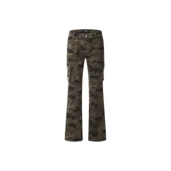 POLAR BEAR Jeans Unisex Camouflage