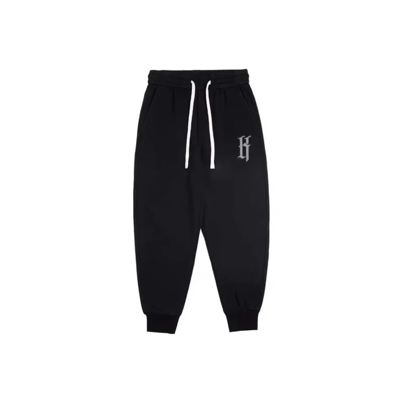 MIRACLE KILL Casual Pants Unisex-4