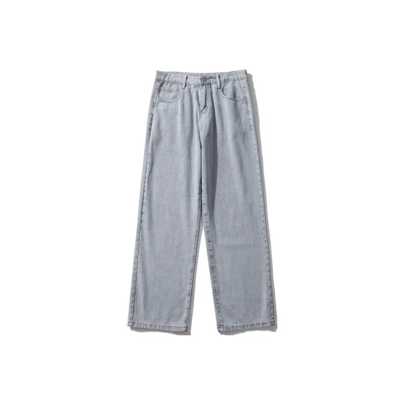 FAIRWHALE Jeans Spring And Summer Unisex-18