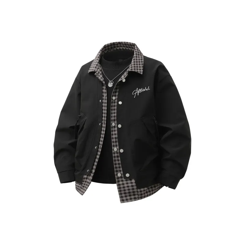 DBD WH Jackets Coats Unisex Army Green-2