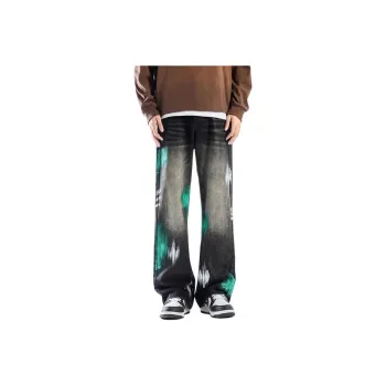 Children Of Huaxia 2025 Spring Summer Jeans Men's
