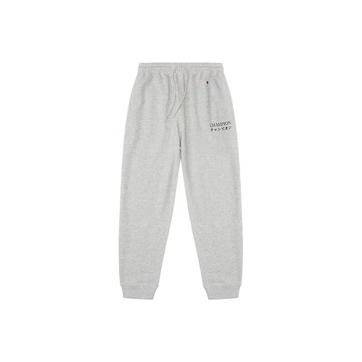 Champion FW22 Jogger Moderate Sports Pants Japan Version Unisex-2
