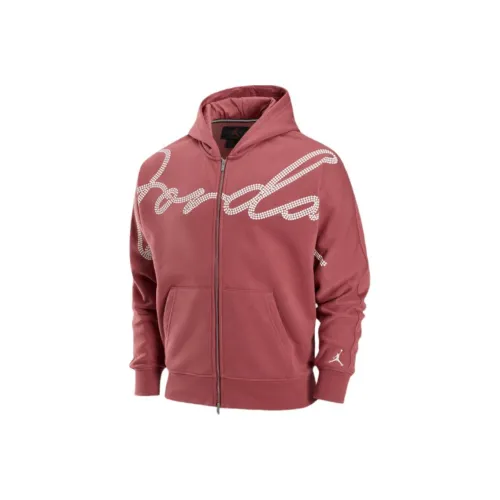 JORDAN Jackets Men Red