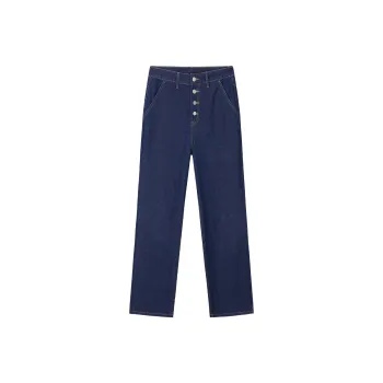 ICONS Lab Jeans Unisex Dark Blue