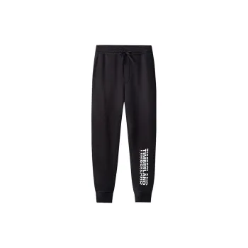 Timberland Knitted Sweatpants Men Black