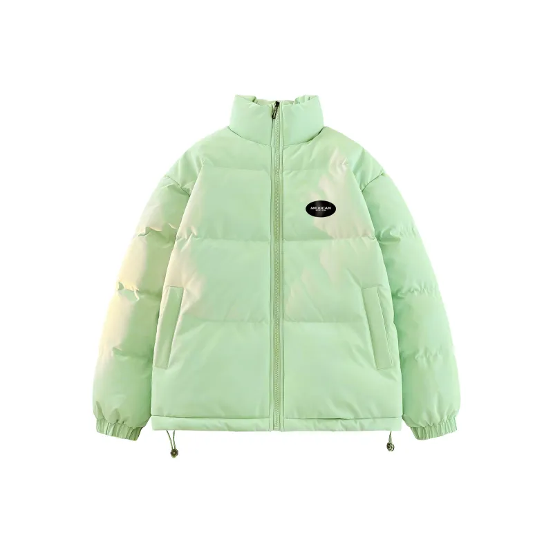 MEXICAN Puffer Jackets Unisex-16