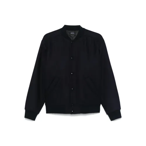 A.P.C Micky Bomber Jacket