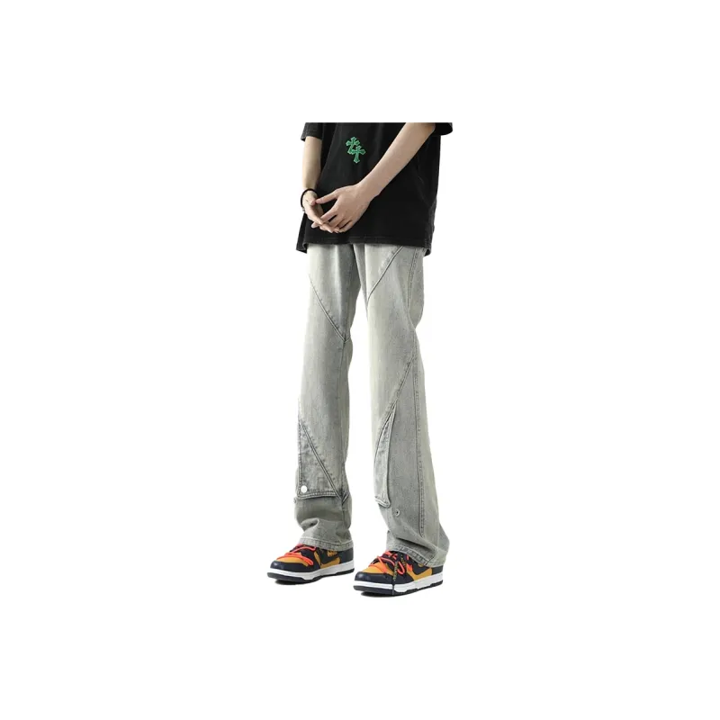 RENBEN Jeans Unisex-7
