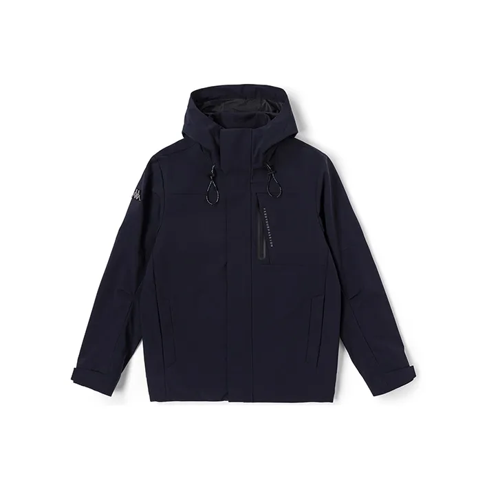 Kappa Trench Coats Men-4