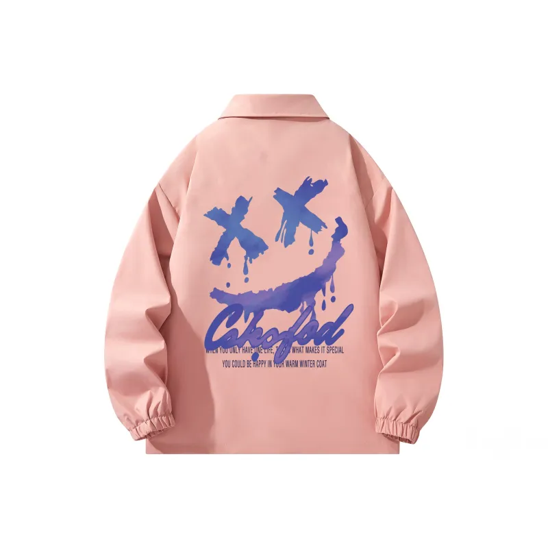 CSKS Jackets & Coats Fall Unisex-8
