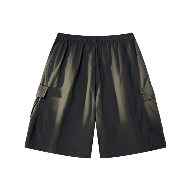 Supremo Cat Cargo Shorts Unisex-2