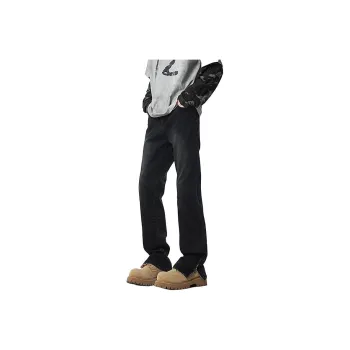 HOKLV Jeans Unisex