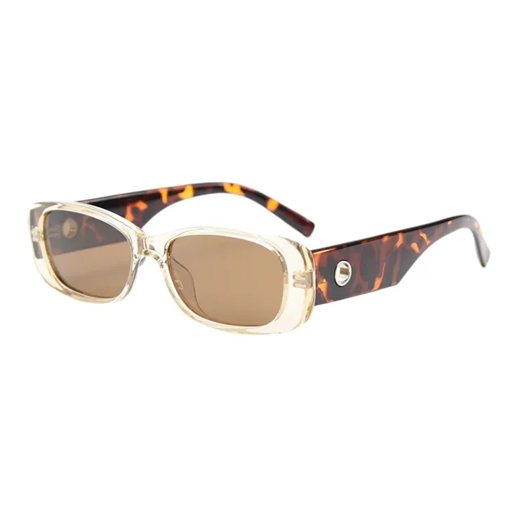 YUZHAOLIN TR90 Irregular Shape Sunglasses Unisex-2