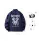 Dark Blue (Comes with Trendy Necklace+Crossbody Bag)