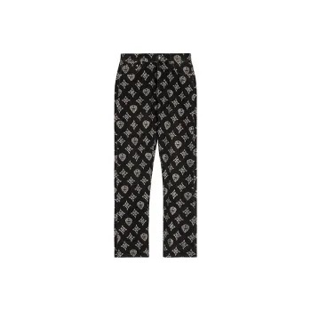 Ed Hardy SS24 Jeans Men's Black