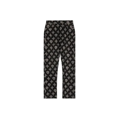 Ed Hardy SS24 Jeans Men's Black