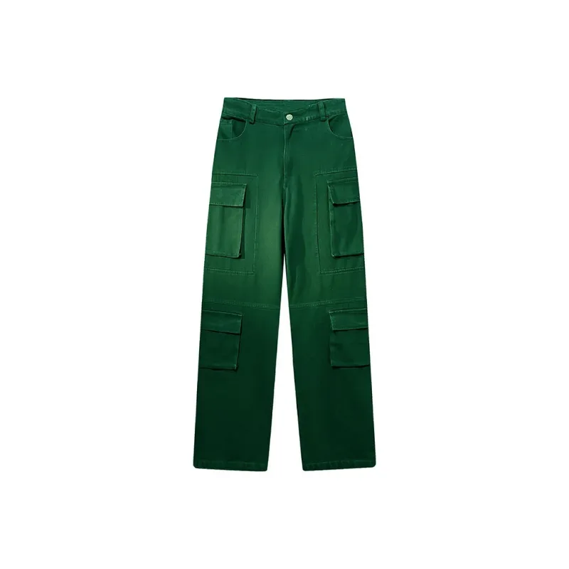 DEERWAY Jeans Unisex Light Green-0
