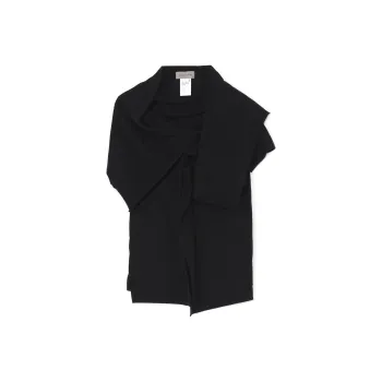 Yohji Yamamoto Jackets & Coats Unisex Black