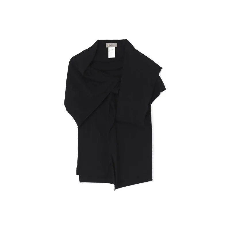 Yohji Yamamoto Jackets & Coats Unisex Black-0